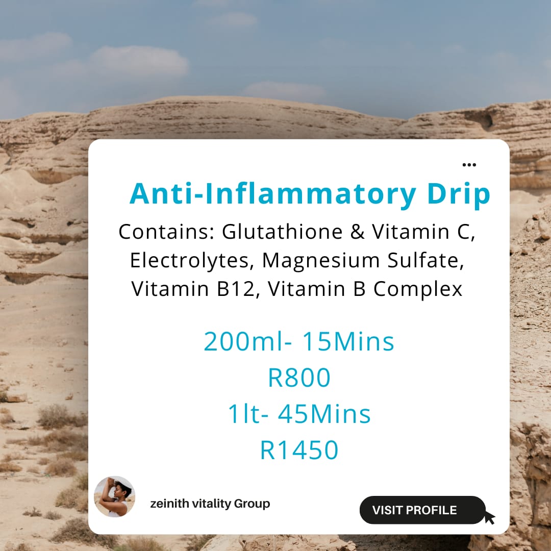 IV Drip 12